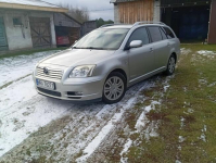 Toyota Avensis 2.0 D4D Iłża - zdjęcie 8