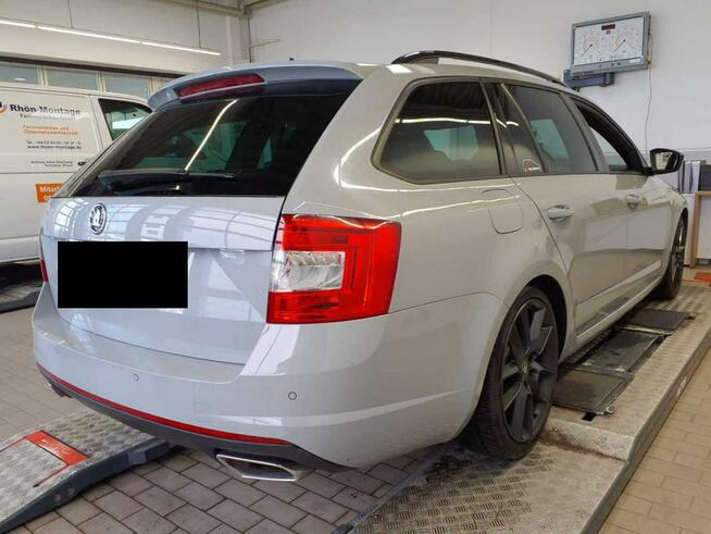Octavia RS 2.0TDI 184km 4x4 SKÓRA bixenon NAV kubełki ASYSTA panorama Tychy - zdjęcie 2