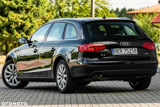 Audi A4 Avant 2.0 TDI S tronic Targowiska - zdjęcie 6