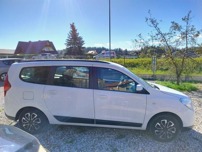 Dacia Lodgy 1,2* 5 osobowy Harklowa - zdjęcie 7