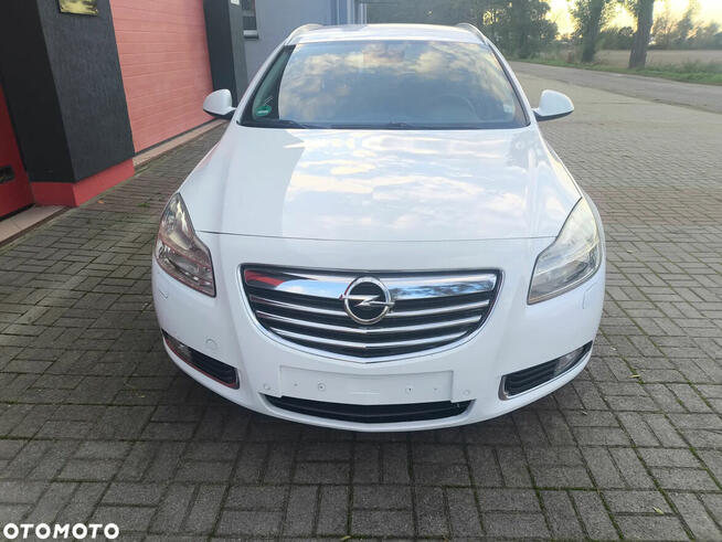 Opel Insignia 2.0 CDTI ecoFLEX Start/Stop Sport Chełmce - zdjęcie 7