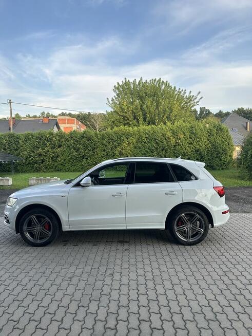 Sprzedam Audi Q5 3.0 TDI 258 KM Warszawa - zdjęcie 3