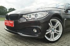 BMW 420D GRAND COUPE 190KM I-WSZY WŁAŚCICIEL STAN BDB ZADBANY Goczałkowice-Zdrój - zdjęcie 3