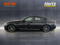 BMW 520 2.0 (190 KM) xDrive Pakiet Sportowy M Salon PL F-Vat Warszawa - zdjęcie 6