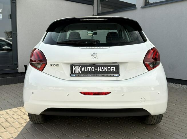 Peugeot 208 1.6 BlueHDi | Stan BDB | Klimatyzacja | Pyzdry - zdjęcie 5
