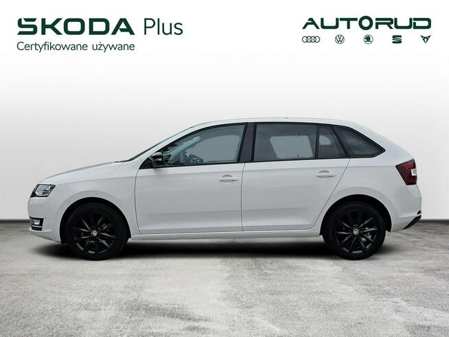Škoda RAPID 1.0TSI 95KM Style 2018 2WŁ SalonPL Dynamic Bi-Xenon Kielce - zdjęcie 2