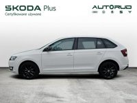 Škoda RAPID 1.0TSI 95KM Style 2018 2WŁ SalonPL Dynamic Bi-Xenon Kielce - zdjęcie 2