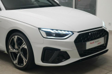 Audi A4 40 TFSI 204KM S-line Led Virtual kamera Kielce - zdjęcie 11