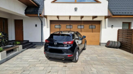 Mazda CX-3 WOLNOSSĄCY BENZYNA 120KM  stan bdb, super AUTO, 2kpl kół Ostrołęka - zdjęcie 6