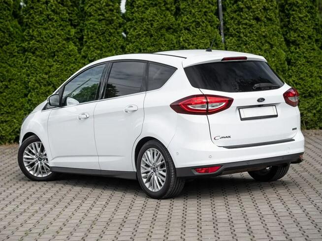 Ford C Max 1.5B 150PS Auomat Xenon LED Super Opcja ! Podzagajnik - zdjęcie 9