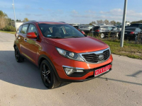 Kia Sportage zarejestrowana ledy Lębork - zdjęcie 3