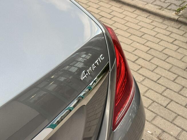 Mercedes S 500 500 4Matic Long. Krajowy. Wzorowy stan. FV 23%. Węgrzce - zdjęcie 8