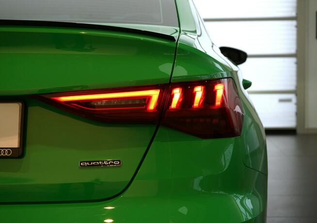 Audi A3 40TFSI Quattro Sline MatrixLed Tempomat Kamera Ambiente Alu18 Kielce - zdjęcie 10