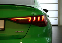 Audi A3 40TFSI Quattro Sline MatrixLed Tempomat Kamera Ambiente Alu18 Kielce - zdjęcie 10