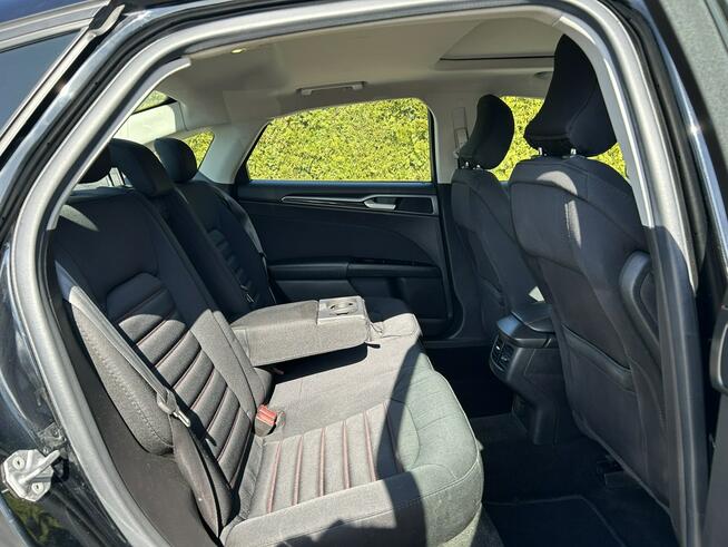 Ford Fusion 2.0 EcoBoost, automat Tarnów - zdjęcie 8