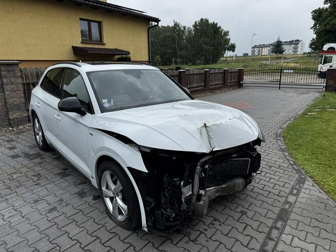 Audi Q5 2.0 e-TFSi 55 367KM #QUATTRO #S-Line#HYBRYDA Margonin - zdjęcie 6