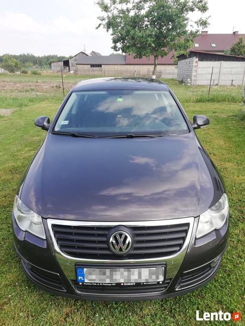 VW Passat 2.0 TDI Bełchatów - zdjęcie 2