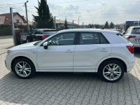 Audi Q2 1.5 TSi S-Line S-Tronic biała perła! Tarnów - zdjęcie 12