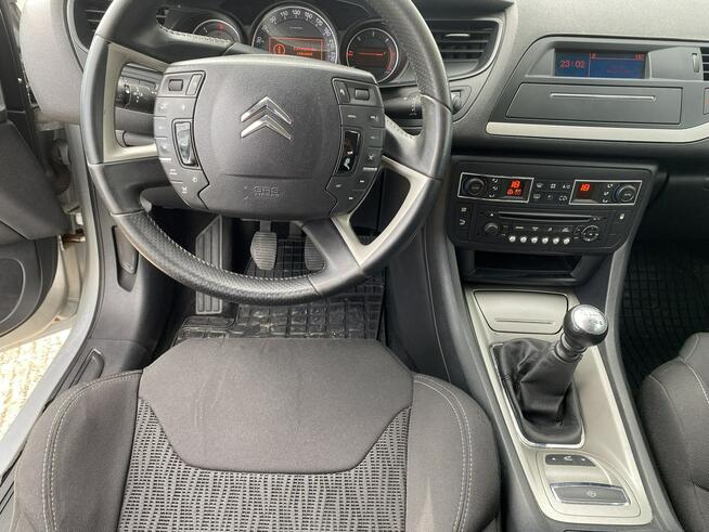 Citroen C5 Kanie - zdjęcie 11