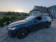 Volvo V60 2.0 diesel, kamera cofania