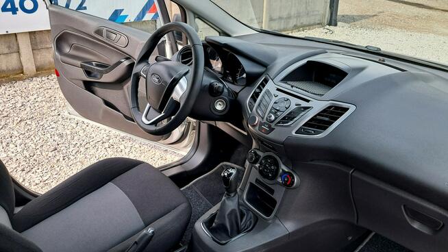 Ford Fiesta Pięknie utrzymana! Zobacz! Rawa Mazowiecka - zdjęcie 6