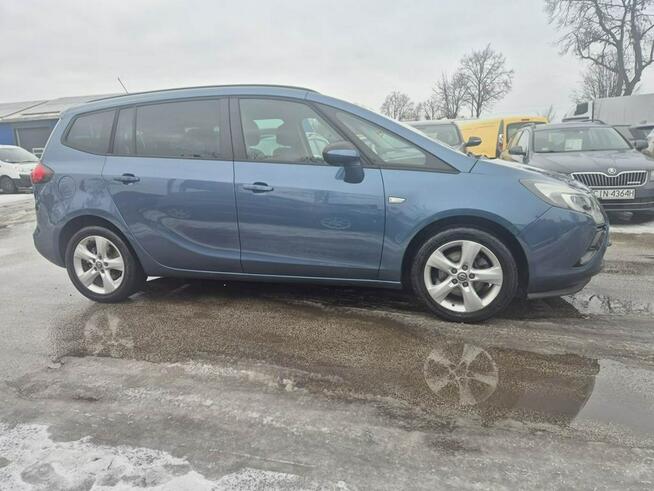 Opel Zafira 1.4T 140Km 7osobowa Gniewkowo - zdjęcie 8