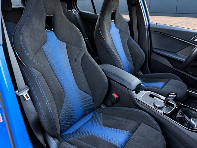 BMW M135i Salon Polska Xdrive M-pakiet Faktura VAT 23% Tarnowskie Góry - zdjęcie 9