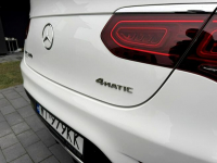 Mercedes GLC 300 Coupe Lift Full LED Biały AMG Line Końskie - zdjęcie 12