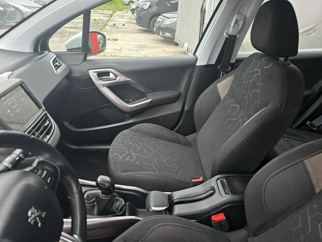 Peugeot 2008 1.4 HDi | 2014 | Ekonomiczny Diesel | Kraków - zdjęcie 11