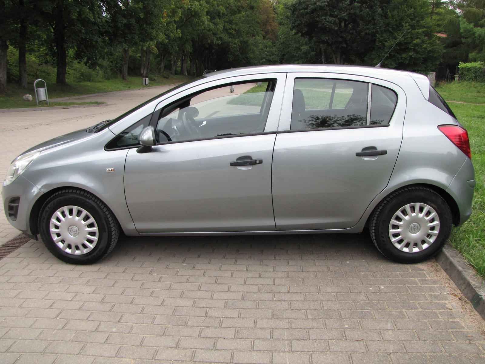Opel Corsa D LIFT | 2012 | 1.2 Benz | Przeb. 88 tys.km   69 kM Olecko - zdjęcie 8