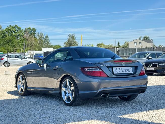 Mercedes SLK, 2016 Michałowice - zdjęcie 6