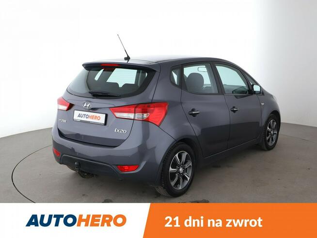 Hyundai ix20 GRATIS! Pakiet Serwisowy o wartości 900 zł! hak Warszawa - zdjęcie 7