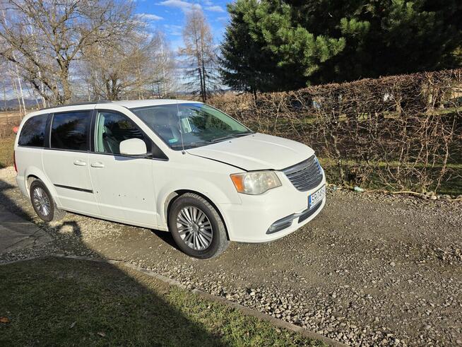 CHRYSLER Town&amp; Country 3.6 Kat. MR`11 E5 Żeglce - zdjęcie 5
