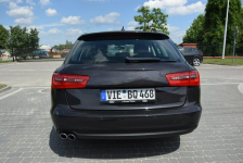 Audi A6 2.0TDI Automat Navi Led Sprowadzony Opłacony Majdan Sieniawski - zdjęcie 10