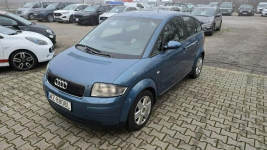 Audi A2 Karczew - zdjęcie 9