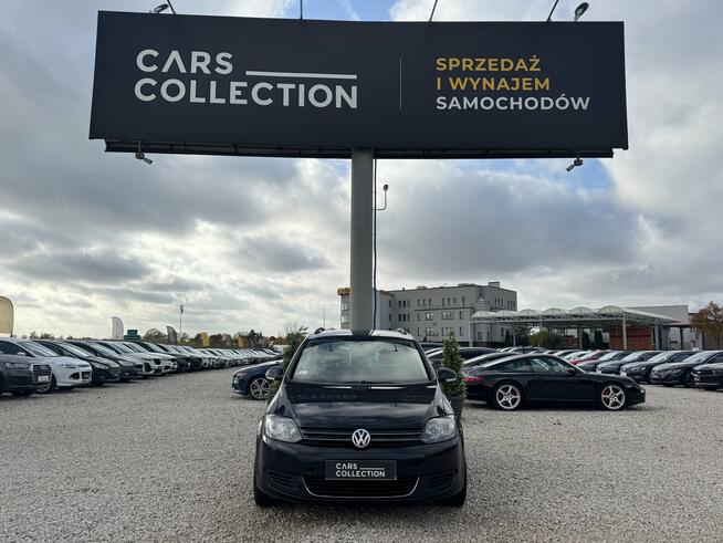 Volkswagen Golf Plus, 2012 Michałowice - zdjęcie 10