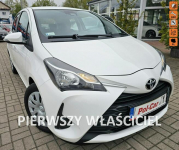 Toyota Yaris Ostrzeganie przed kolizji, kontrola pasa ruchu,nowe opony