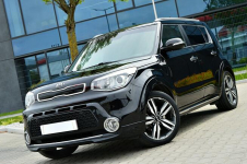 Kia Soul LiFT 1,6 CRDi 130km Ledy Duża Navi Kamera Infinity Full Opcja Płock - zdjęcie 9