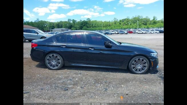 BMW 530 xDrive / M-Pakiet / Piękna konfiguracja Wrocław - zdjęcie 6