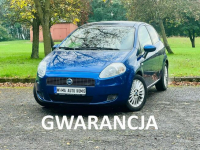 Fiat Grande Punto 1.4 benz ,klima, Gwarancja Mikołów - zdjęcie 1