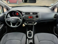Kia Rio 1.4 CRDi  90KM  Klimatronic Suchorzew - zdjęcie 8