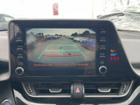 Toyota C-HR Automat Hybrid Kamera Podgrzewanie 122KM Gliwice - zdjęcie 11
