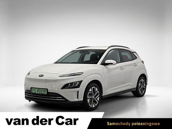 Hyundai Kona Electric 64kWh Smart ! Z Polskiego Salonu ! Faktura VAT ! Warszawa - zdjęcie 1
