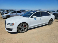 AUDI A8 L QUATTRO / 4.0 V8 / niski przebieg