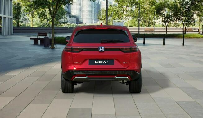 Honda HR-V Advance Sport 1.5 i-MMD (131 KM) CVT (100) Kraków - zdjęcie 8