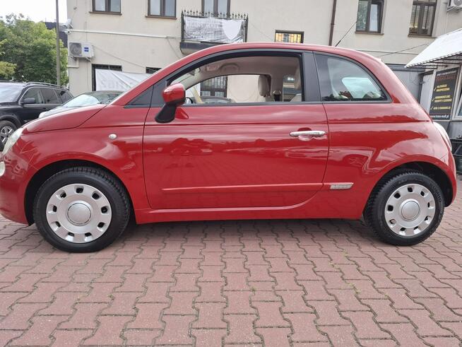 Fiat 500 1.2 Benzyna. Zadbany. Klima. Sprowadzony z Niemiec. Lublin - zdjęcie 8