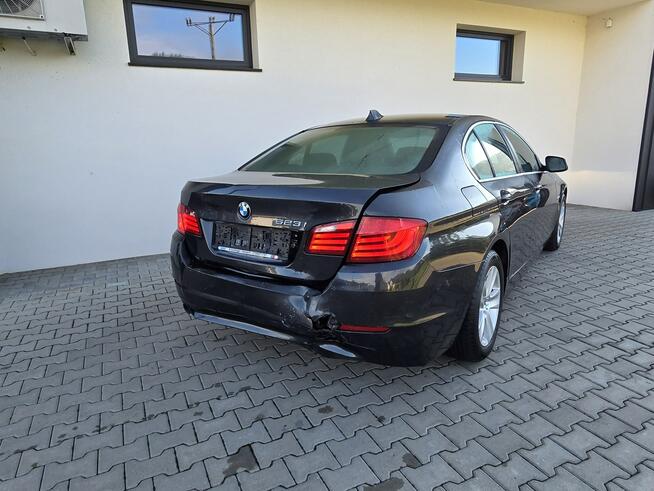 BMW 523 204kM * xenon * LEDY * klimatronic PDC Raba Niżna - zdjęcie 3