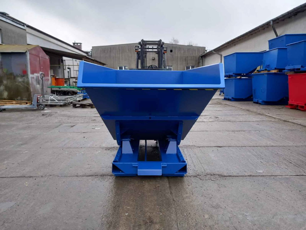 Koleba samowyładowcza TK 1100 L Kielce - zdjęcie 3