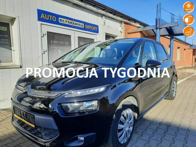 Citroen C4 Picasso Mysłowice - zdjęcie 1