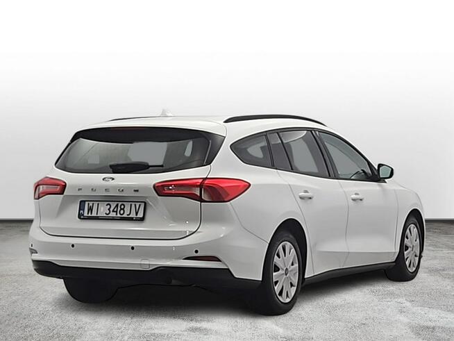 Ford Focus 1.5 EcoBlue Trend ! Z Polskiego Salonu ! Faktura VAT ! Warszawa - zdjęcie 5